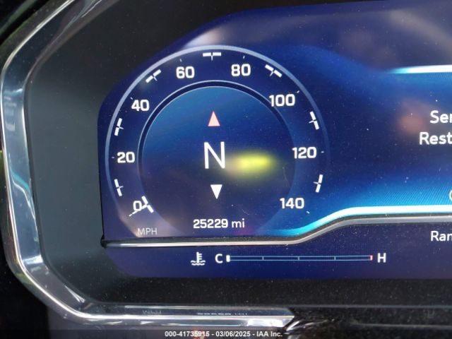 2GCUDEED9P1139850 Chevrolet Silverado 1500 4wd  Short Bed Rst