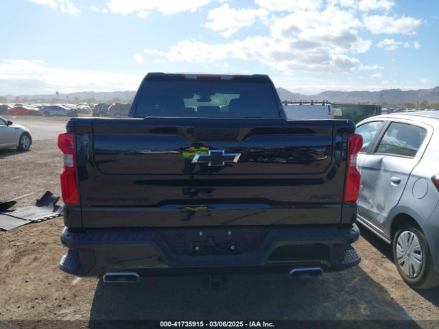 2GCUDEED9P1139850 Chevrolet Silverado 1500 4wd  Short Bed Rst