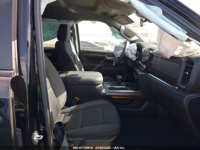 2GCUDEED9P1139850 Chevrolet Silverado 1500 4wd  Short Bed Rst