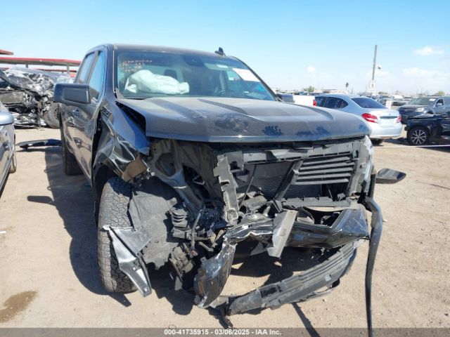 2GCUDEED9P1139850 Chevrolet Silverado 1500 4wd  Short Bed Rst