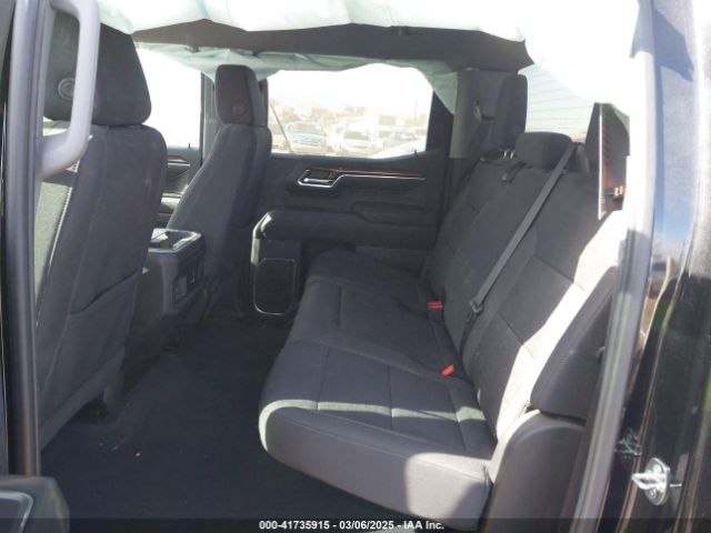 2GCUDEED9P1139850 Chevrolet Silverado 1500 4wd  Short Bed Rst