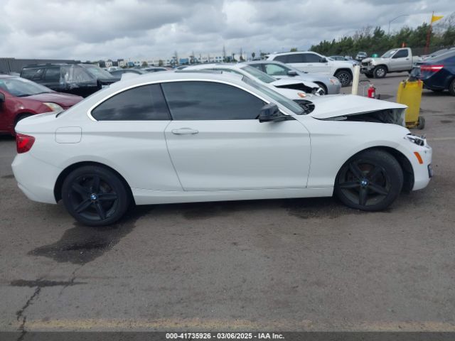 WBA2F9C38H7A40346 BMW 230I