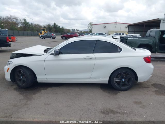 WBA2F9C38H7A40346 BMW 230I