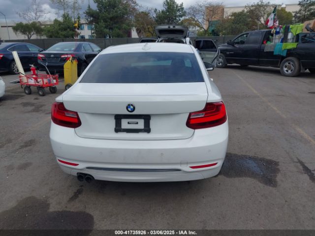 WBA2F9C38H7A40346 BMW 230I