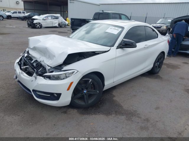 WBA2F9C38H7A40346 BMW 230I
