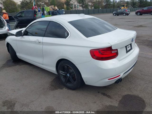 WBA2F9C38H7A40346 BMW 230I