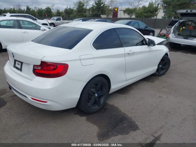 WBA2F9C38H7A40346 BMW 230I