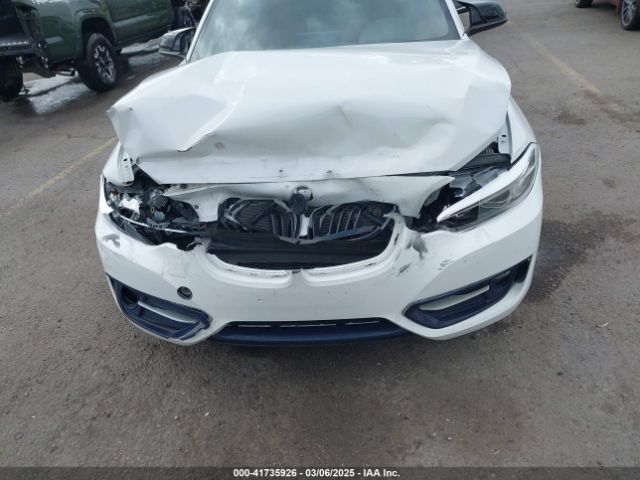 WBA2F9C38H7A40346 BMW 230I