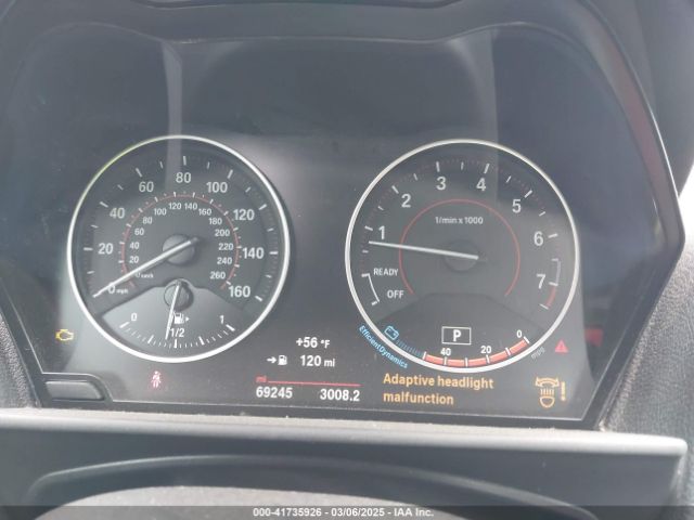WBA2F9C38H7A40346 BMW 230I