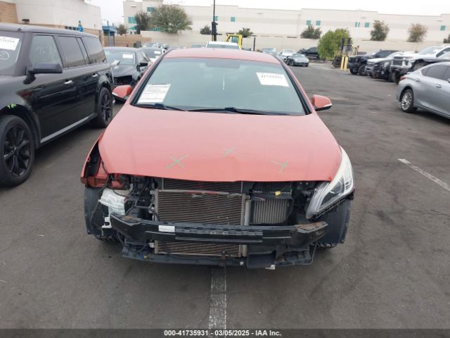 5NPE34AB9FH100162 Hyundai Sonata Sport 2.0t
