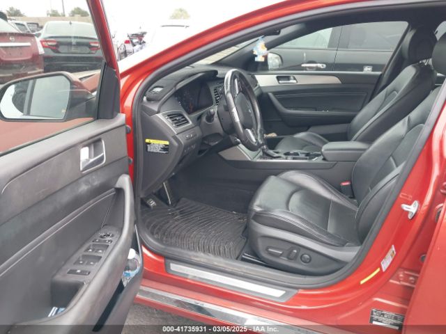 5NPE34AB9FH100162 Hyundai Sonata Sport 2.0t