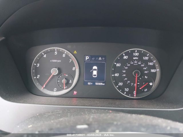 5NPE34AB9FH100162 Hyundai Sonata Sport 2.0t