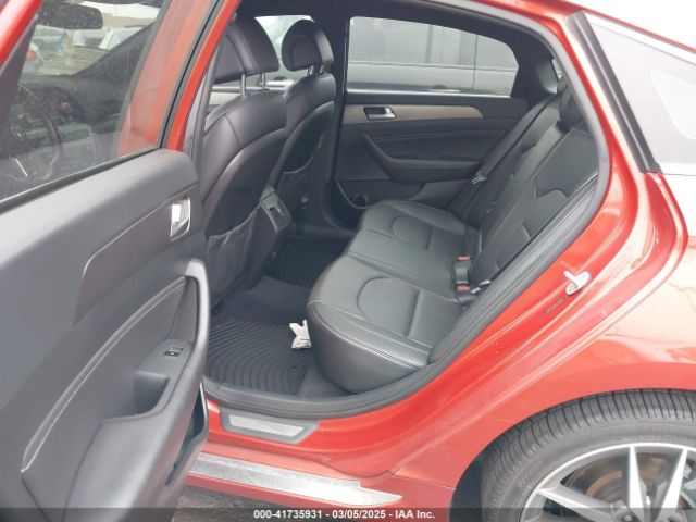5NPE34AB9FH100162 Hyundai Sonata Sport 2.0t