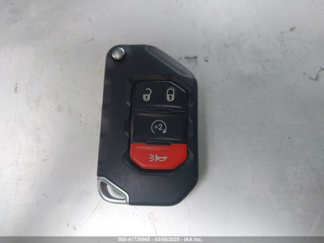 1C4RJXN66RW146102 Jeep Wrangler 4xe Willys 4xe