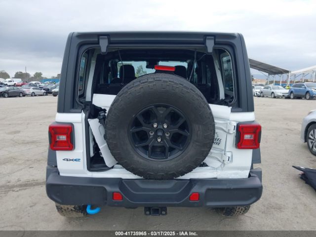 1C4RJXN66RW146102 Jeep Wrangler 4xe Willys 4xe