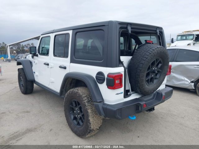 1C4RJXN66RW146102 Jeep Wrangler 4xe Willys 4xe