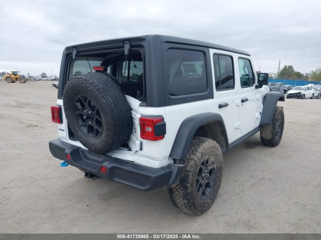 1C4RJXN66RW146102 Jeep Wrangler 4xe Willys 4xe