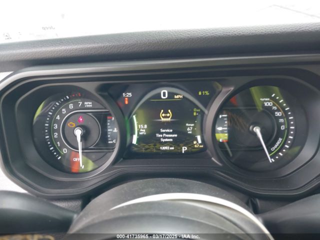 1C4RJXN66RW146102 Jeep Wrangler 4xe Willys 4xe
