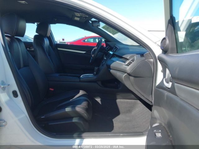 2HGFC2F82MH549714 Honda Civic Sport