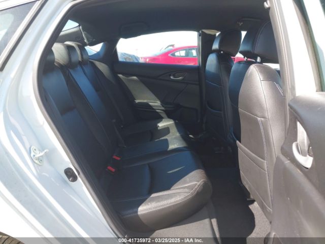 2HGFC2F82MH549714 Honda Civic Sport
