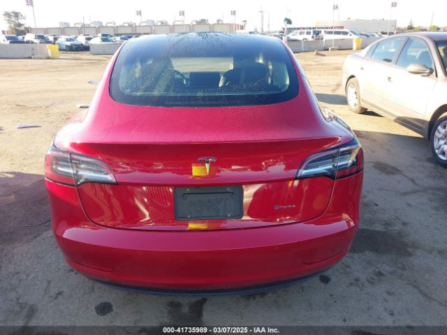 5YJ3E1EB0NF212257 Tesla Model 3 Long Range Dual Motor All-wheel Drive