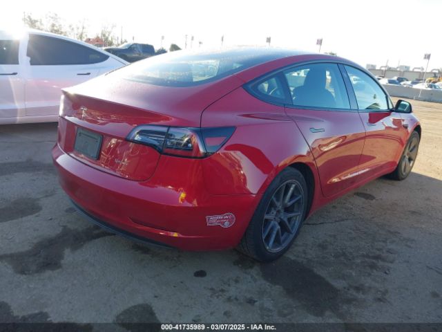 5YJ3E1EB0NF212257 Tesla Model 3 Long Range Dual Motor All-wheel Drive