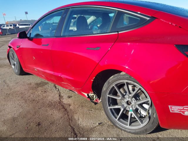 5YJ3E1EB0NF212257 Tesla Model 3 Long Range Dual Motor All-wheel Drive