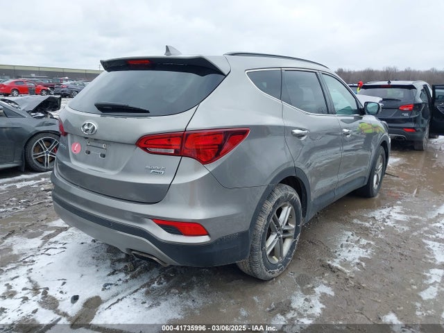 5NMZUDLB2HH037627 Hyundai Santa Fe Sport 2.4l