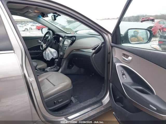 5NMZUDLB2HH037627 Hyundai Santa Fe Sport 2.4l