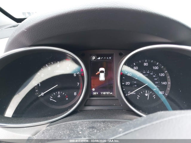 5NMZUDLB2HH037627 Hyundai Santa Fe Sport 2.4l