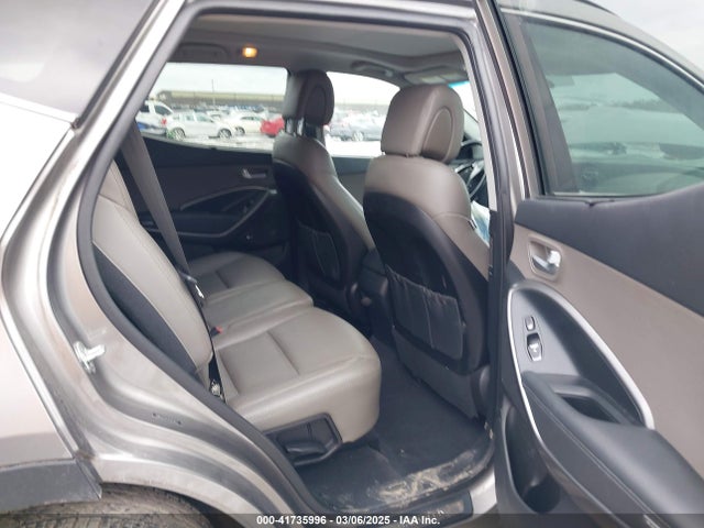 5NMZUDLB2HH037627 Hyundai Santa Fe Sport 2.4l
