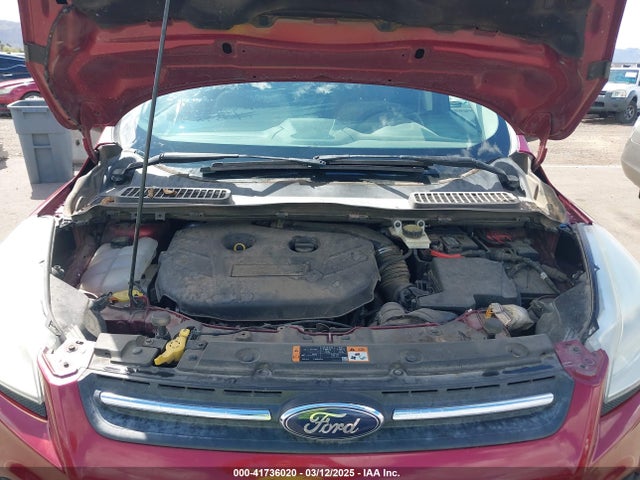 Ford ESCAPE SE 2014 1FMCU9G9XEUC59956 Image 10