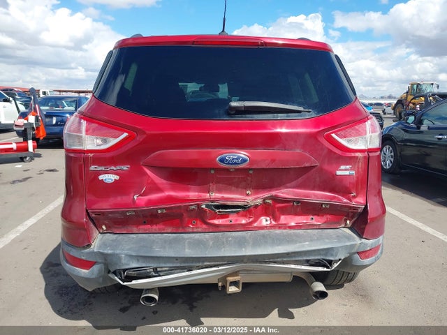Ford ESCAPE SE 2014 1FMCU9G9XEUC59956 Image 16