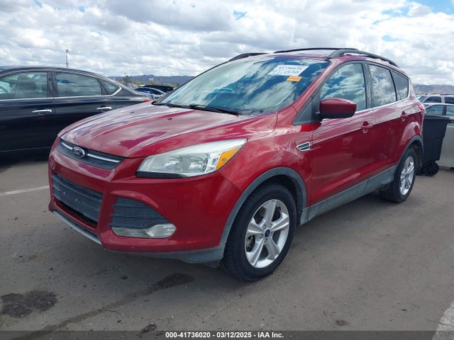 Ford ESCAPE SE 2014 1FMCU9G9XEUC59956 Image 2