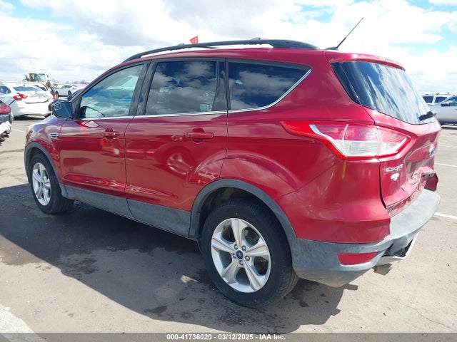 Ford ESCAPE SE 2014 1FMCU9G9XEUC59956 Image 3