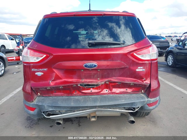 Ford ESCAPE SE 2014 1FMCU9G9XEUC59956 Image 6