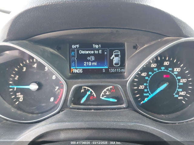 Ford ESCAPE SE 2014 1FMCU9G9XEUC59956 Image 7