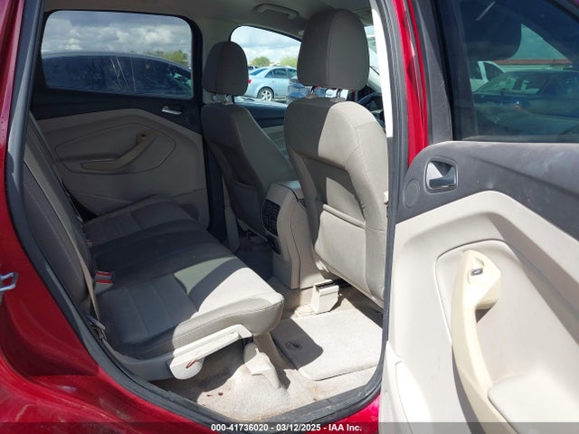 Ford ESCAPE SE 2014 1FMCU9G9XEUC59956 Image 8
