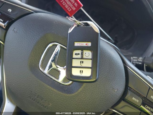 19XZE4F9XNE001306 Honda Insight Touring