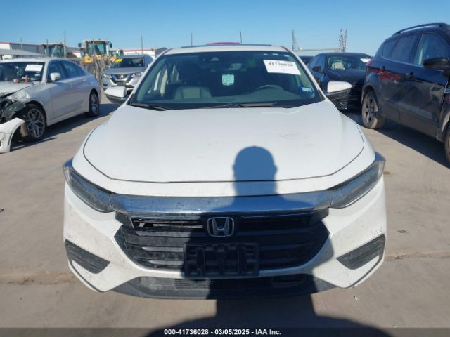 19XZE4F9XNE001306 Honda Insight Touring