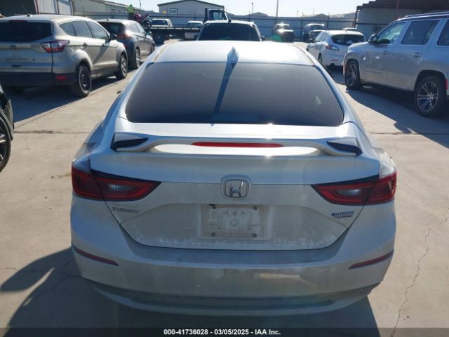 19XZE4F9XNE001306 Honda Insight Touring