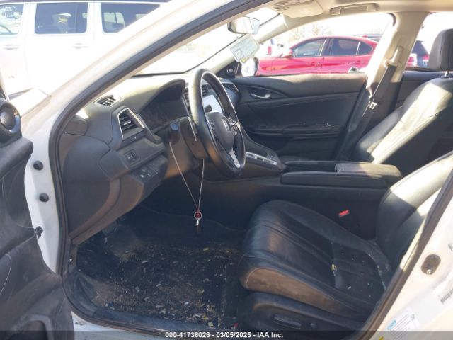 19XZE4F9XNE001306 Honda Insight Touring