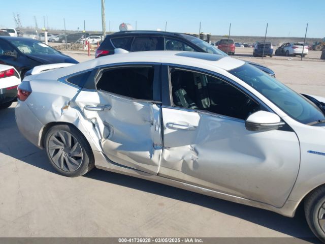 19XZE4F9XNE001306 Honda Insight Touring