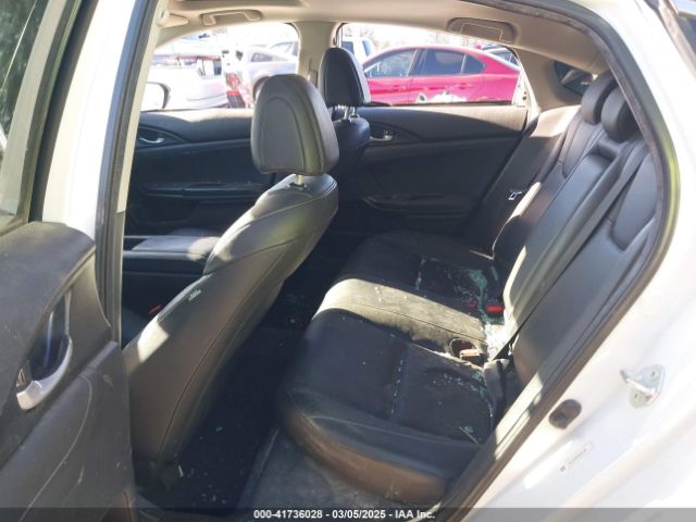 19XZE4F9XNE001306 Honda Insight Touring