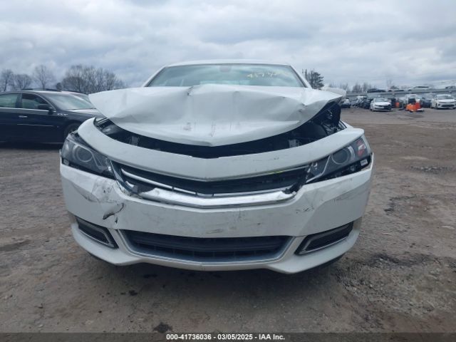 1G11Z5S37KU140291 Chevrolet IMPALA LT