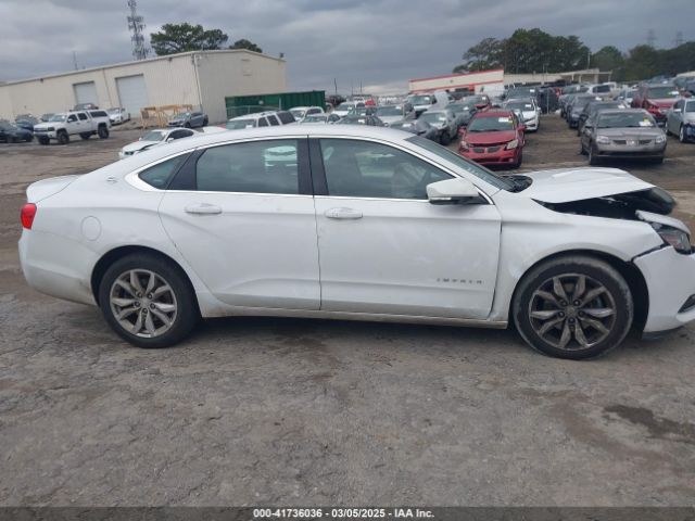 1G11Z5S37KU140291 Chevrolet IMPALA LT