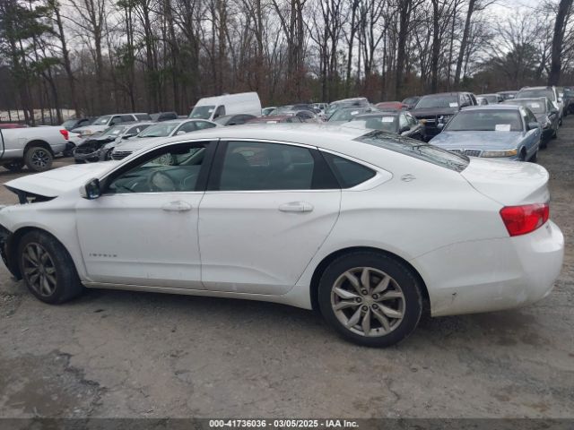 1G11Z5S37KU140291 Chevrolet IMPALA LT
