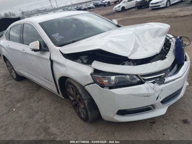 1G11Z5S37KU140291 Chevrolet IMPALA LT