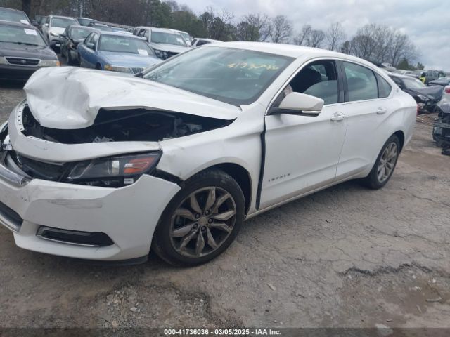1G11Z5S37KU140291 Chevrolet IMPALA LT