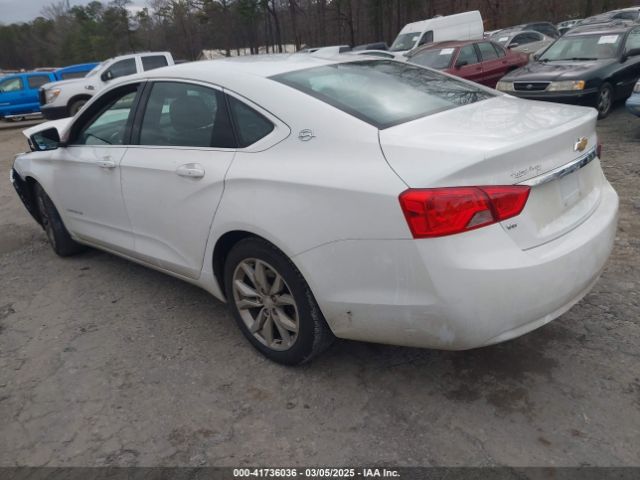 1G11Z5S37KU140291 Chevrolet IMPALA LT